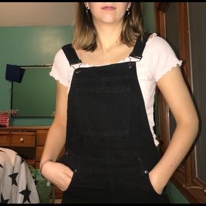 Black Overalls🖤